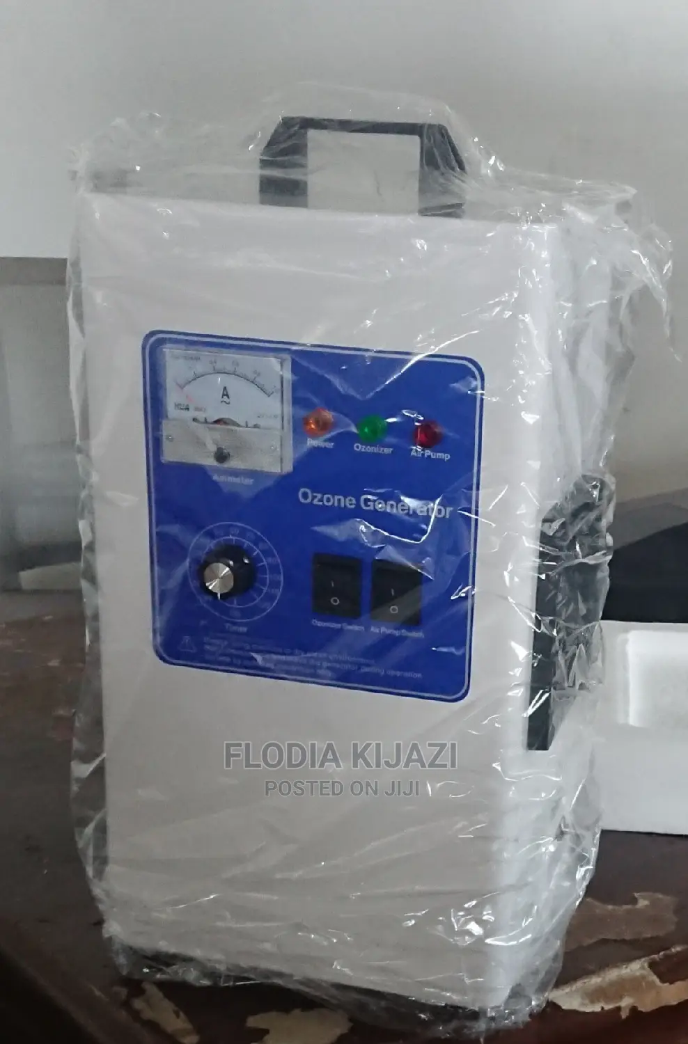 Ozone Machine