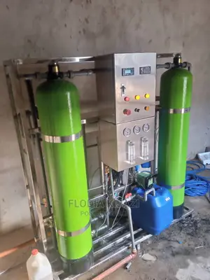Reverse Osmosis Water System 4000