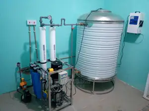 Complete Pure Water Machine for Sell