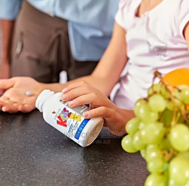 FOREVER KIDS, Kids Nutrition