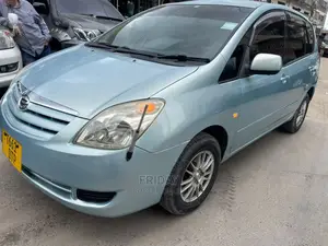 Toyota Corolla Spacio 1.5 X 2005 Blue