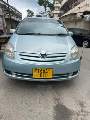 Toyota Corolla Spacio 1.5 X 2005 Blue