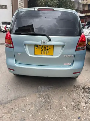 Toyota Corolla Spacio 1.5 X 2005 Blue