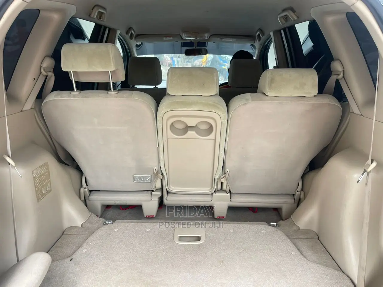 Toyota Corolla Spacio 1.5 X 2005 Blue