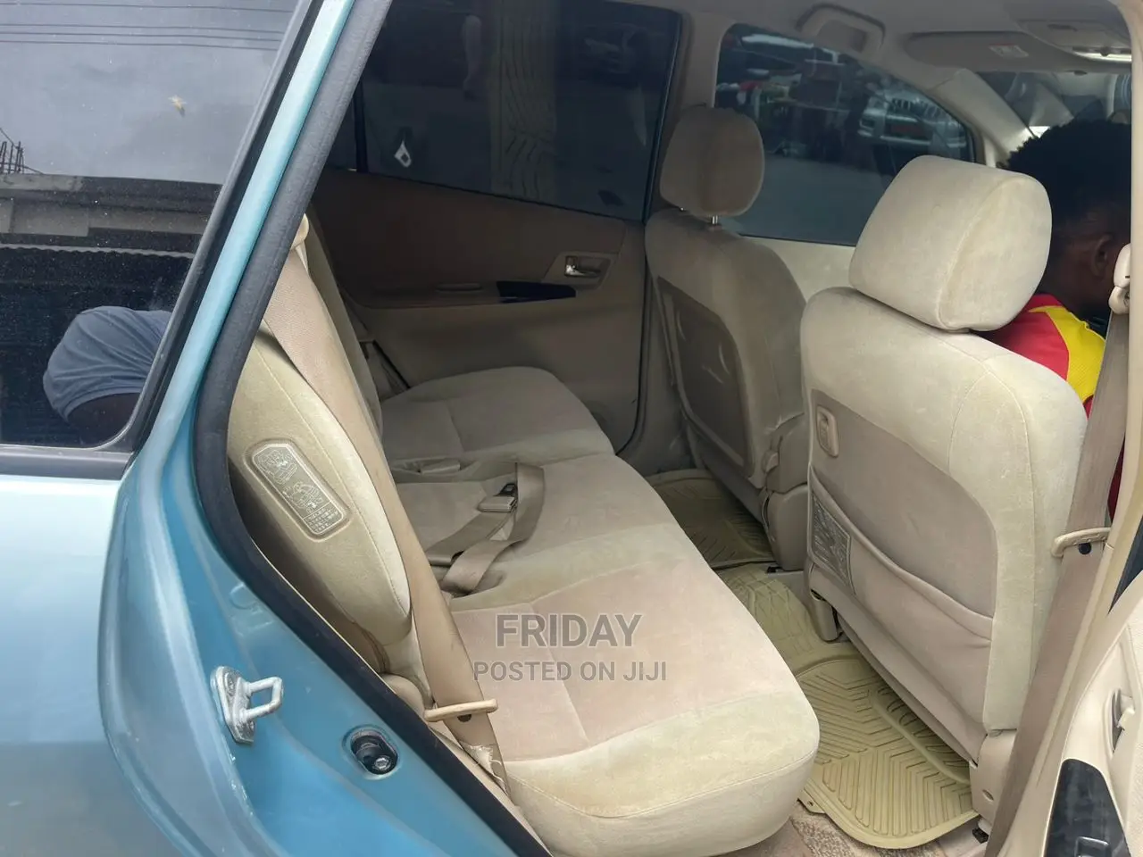 Toyota Corolla Spacio 1.5 X 2005 Blue