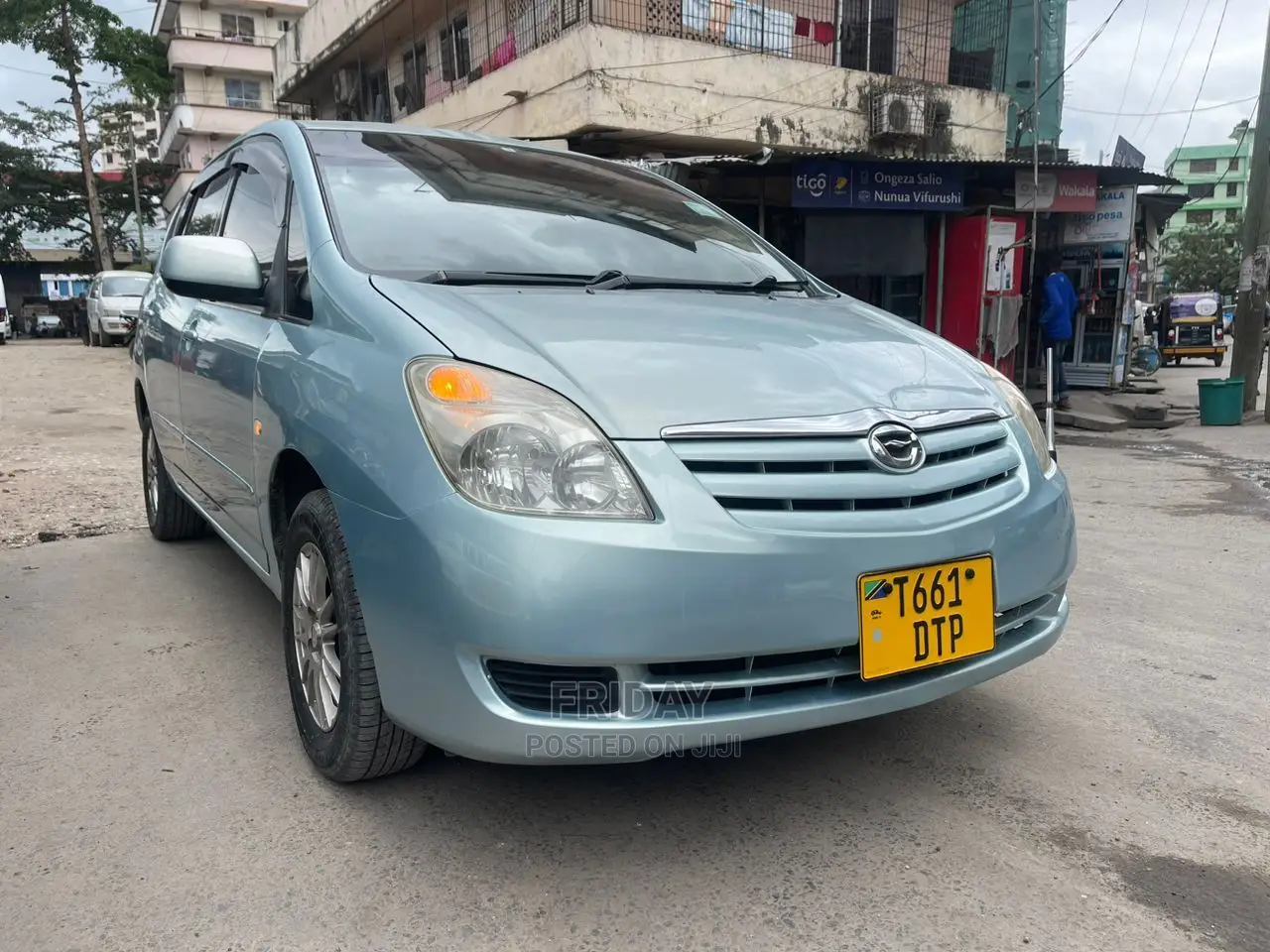 Toyota Corolla Spacio 1.5 X 2005 Blue