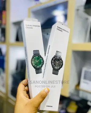 Samsung Galaxy Watch 6 Classic 47mm