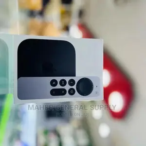 Apple TV Box