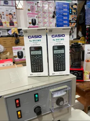 Scientific Casio