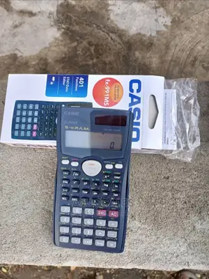 Scientific Casio 991MS 1st Edition