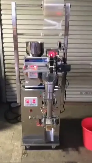 Automatic Packaging Machine.