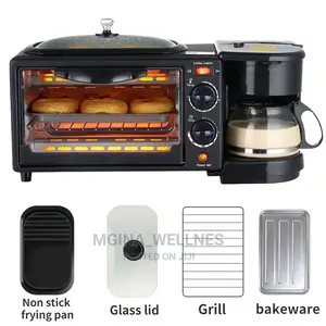 Multifunctional Oven Breakfast Maker