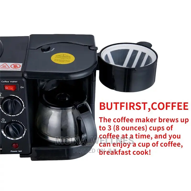 Multifunctional Oven Breakfast Maker