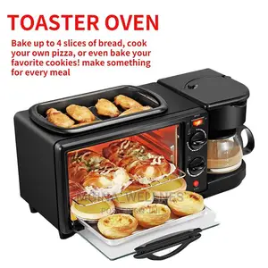 Multifunctional Oven Breakfast Maker