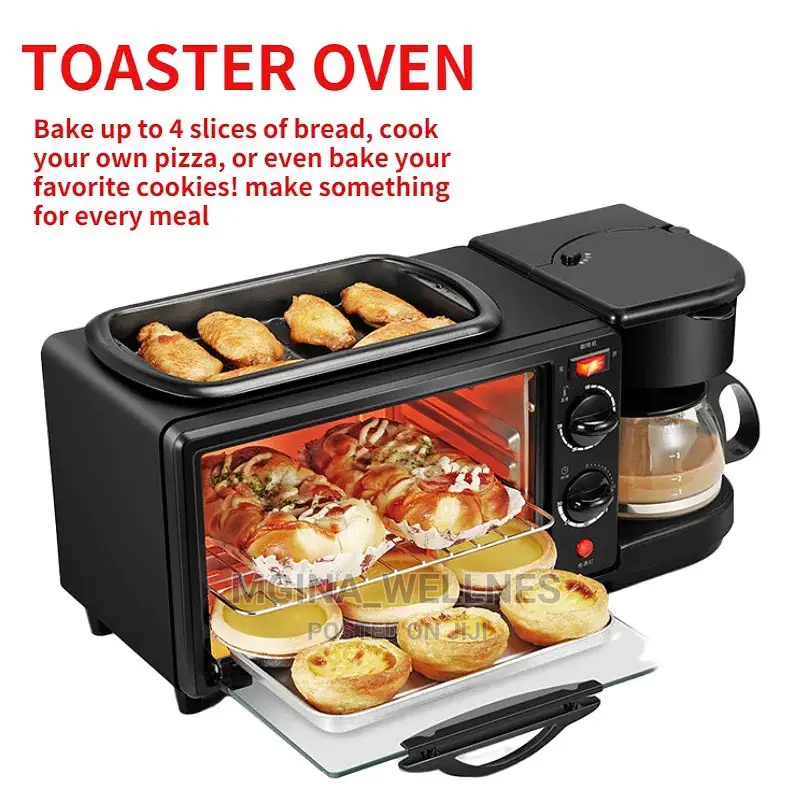 Multifunctional Oven Breakfast Maker
