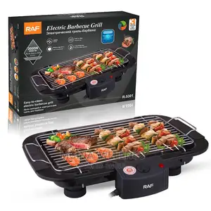 Electric Barbecue Grill ( Mishikaki Choma)
