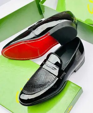 Original Men's Shoes | Viatu Vya Kiume