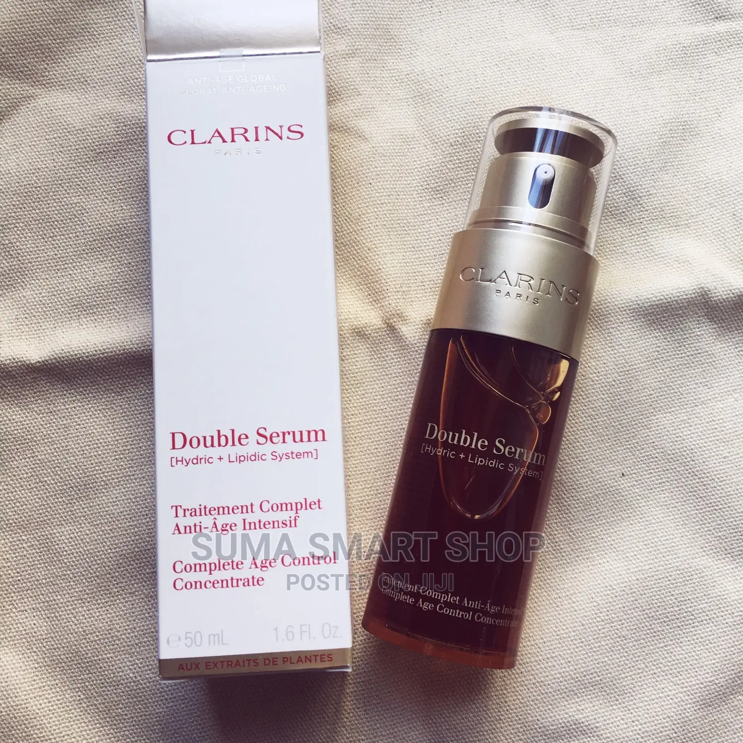 CLARINS Double Serum