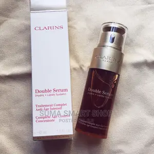 CLARINS Double Serum