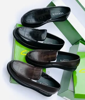 Original Versace Men's Shoes | Viatu Original