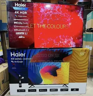 Haier Smart Android TV