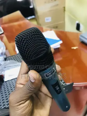 Shure Wire Microphone