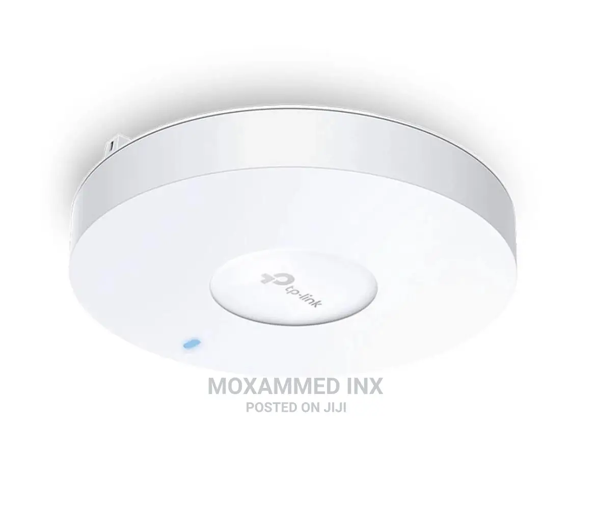 Tp-Link EAP690E HD AXE11000 Ceiling Mount Quad-Band Wifi 6E