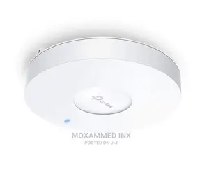 Tp-Link EAP690E HD AXE11000 Ceiling Mount Quad-Band Wifi 6E