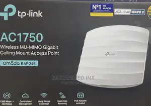 Tp Link Ac1750 Gigabit Ceiling Access Point