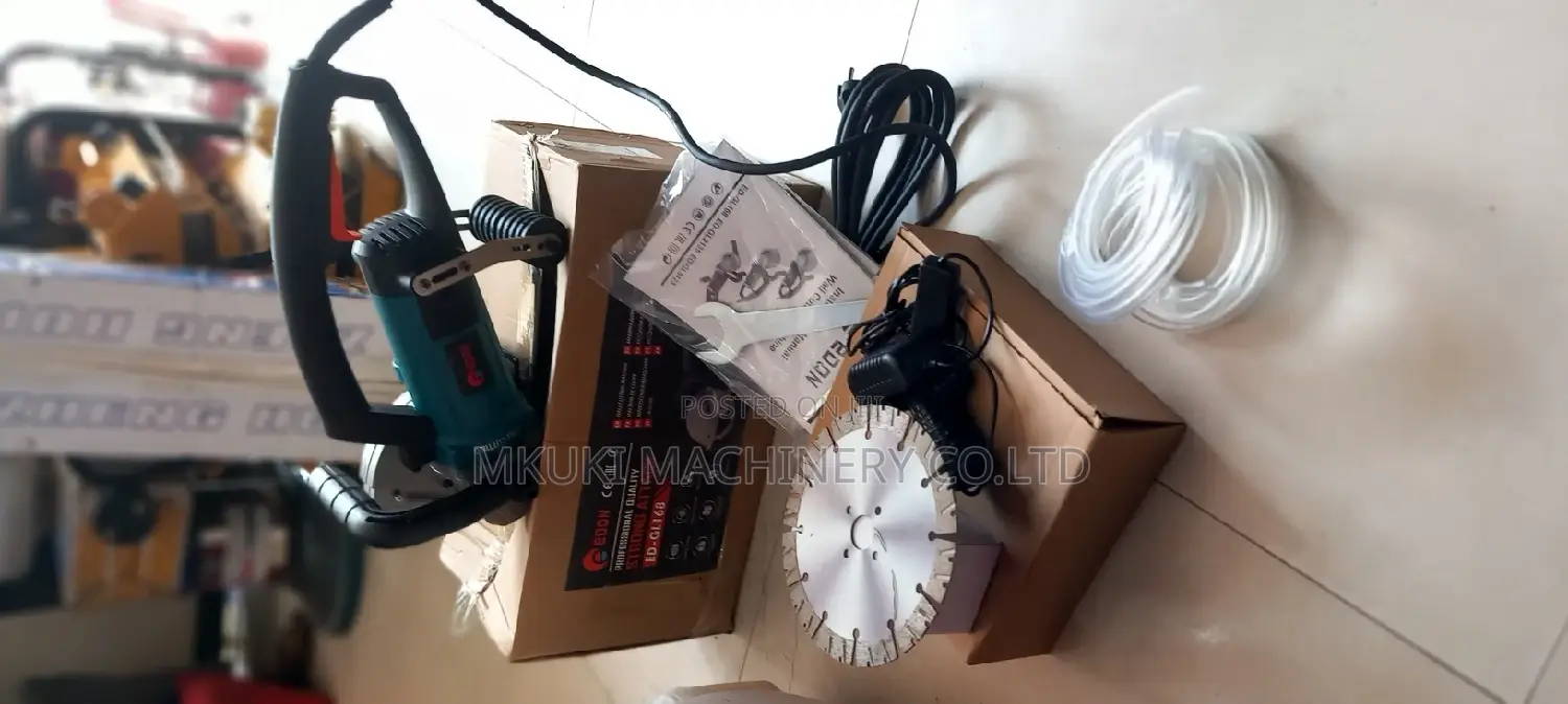 Wall Concreate Cutter Machine