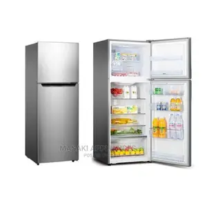 New Hisense 250 Litre Fridge Freezer A+ H321ti Refrigerator