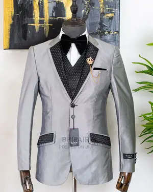 Suti Za Kiume | Men's Suits
