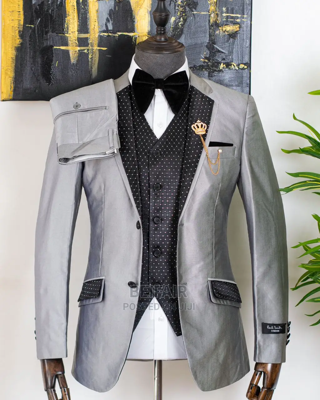 Suti Za Kiume | Men's Suits