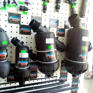 Disc Filter (For Irrigation System)