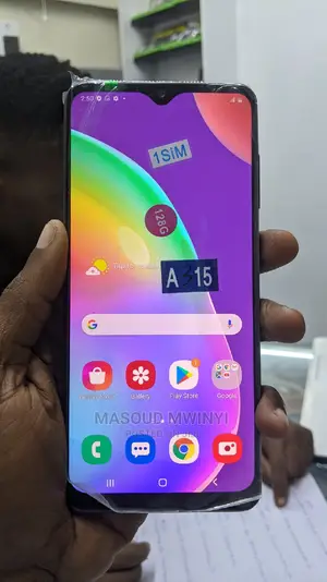 New Samsung Galaxy A51 128 GB Black