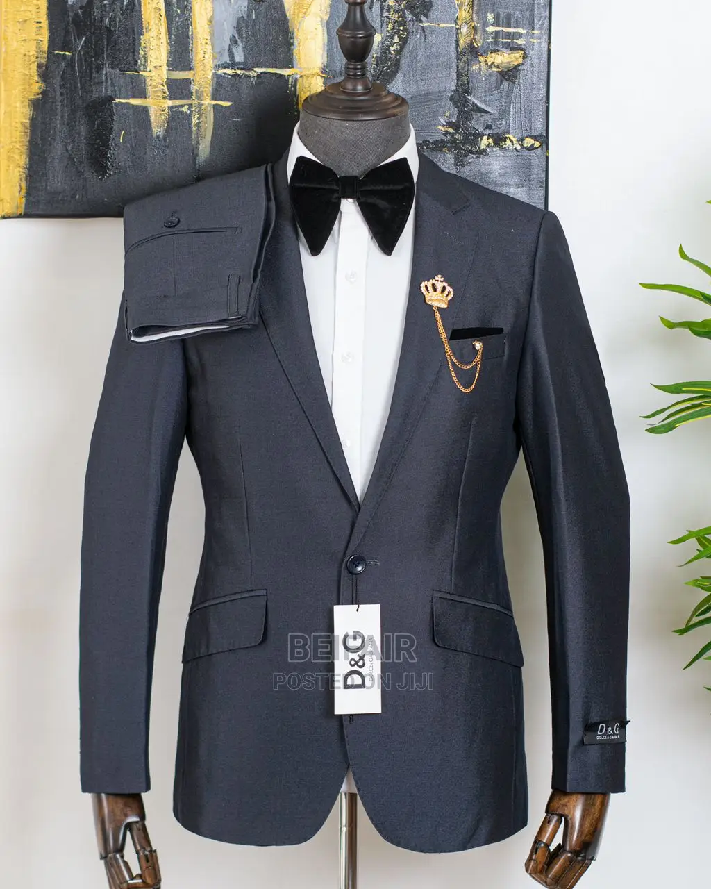 Suti Za Kiume | Men's Suit