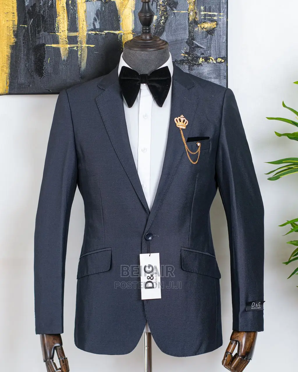 Suti Za Kiume | Men's Suit