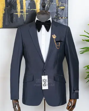 Suti Za Kiume | Men's Suit