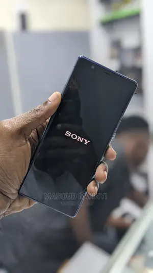 New Sony Xperia 5 128 GB Blue