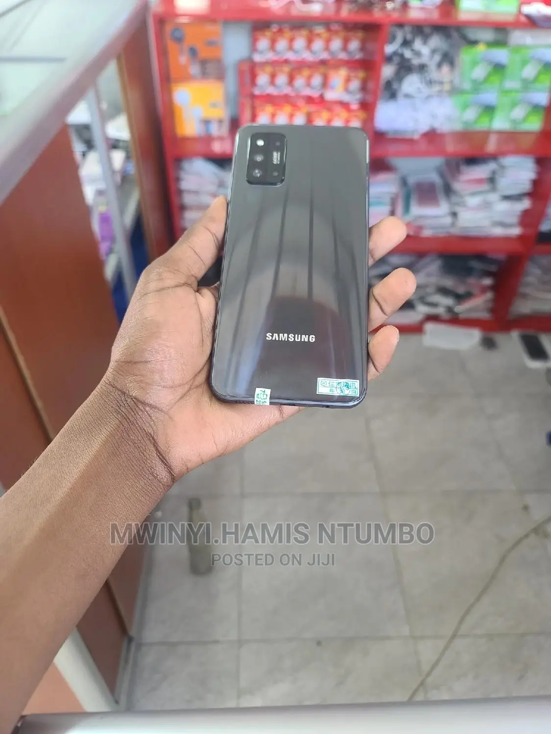 Samsung Galaxy F52 5G 128 GB Bronze
