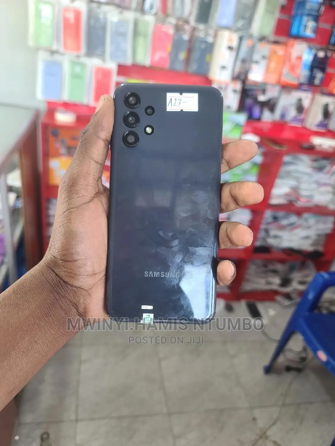 Samsung Galaxy A13 32 GB Black