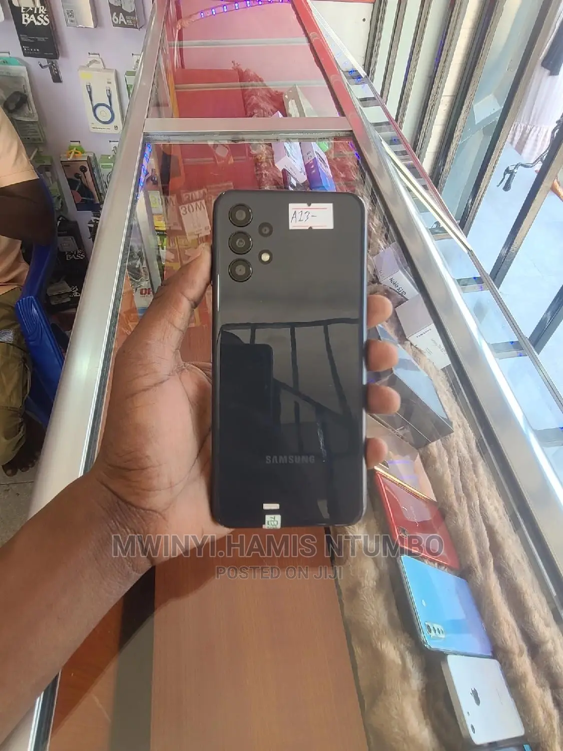 Samsung Galaxy A13 32 GB Black