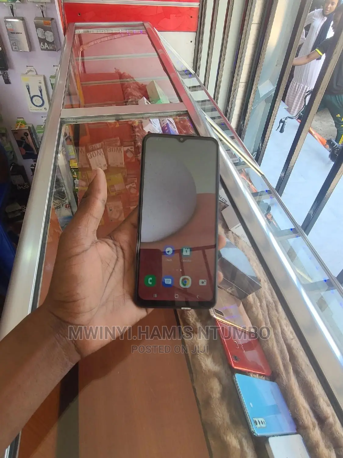 Samsung Galaxy A13 32 GB Black