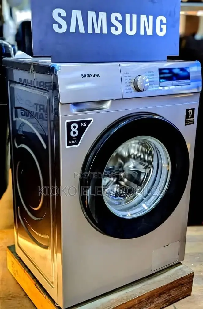 8kgs Samsung Washing Machine