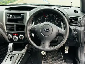 Subaru Impreza 2012 Black