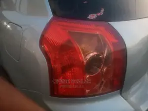 Toyota Allex 2003 Silver