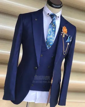 Suti Za Kiume | Men's Suits