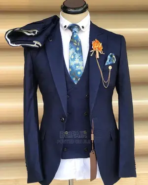 Suti Za Kiume | Men's Suits