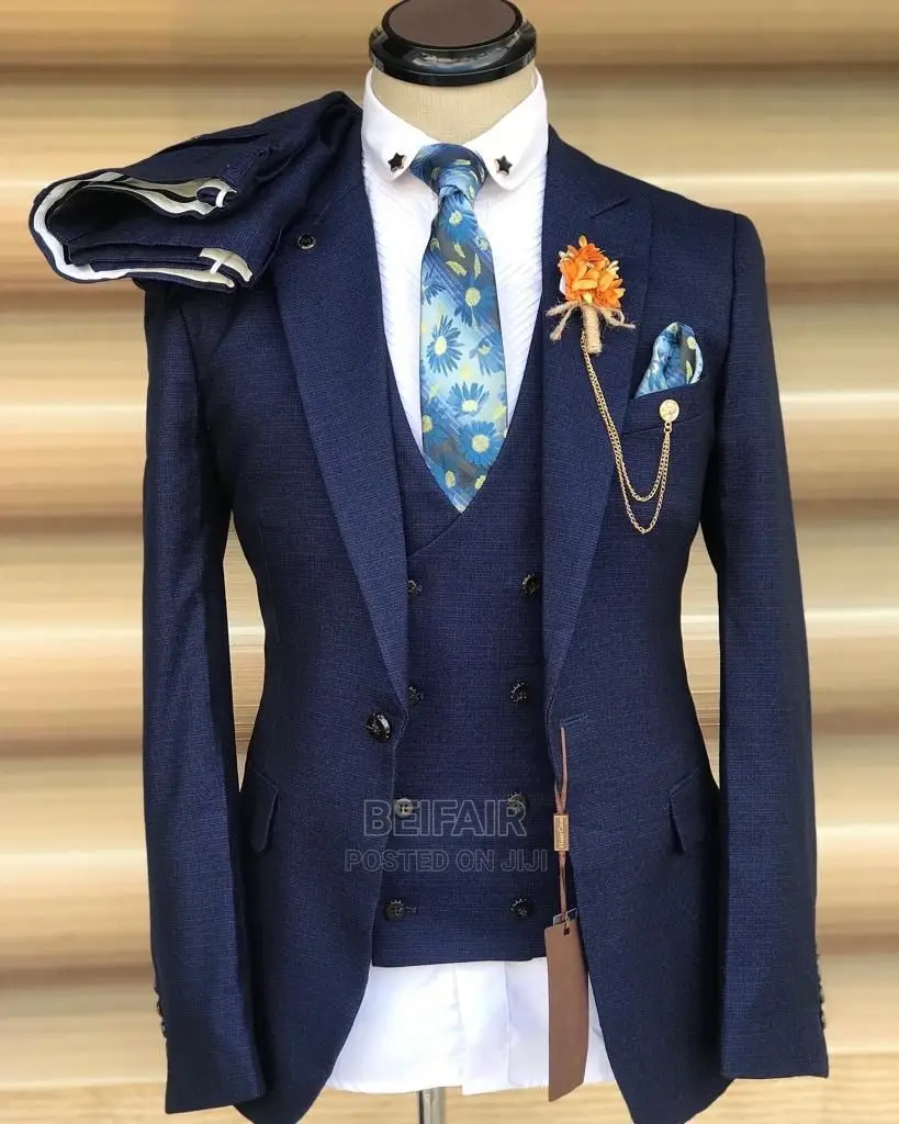 Suti Za Kiume | Men's Suits