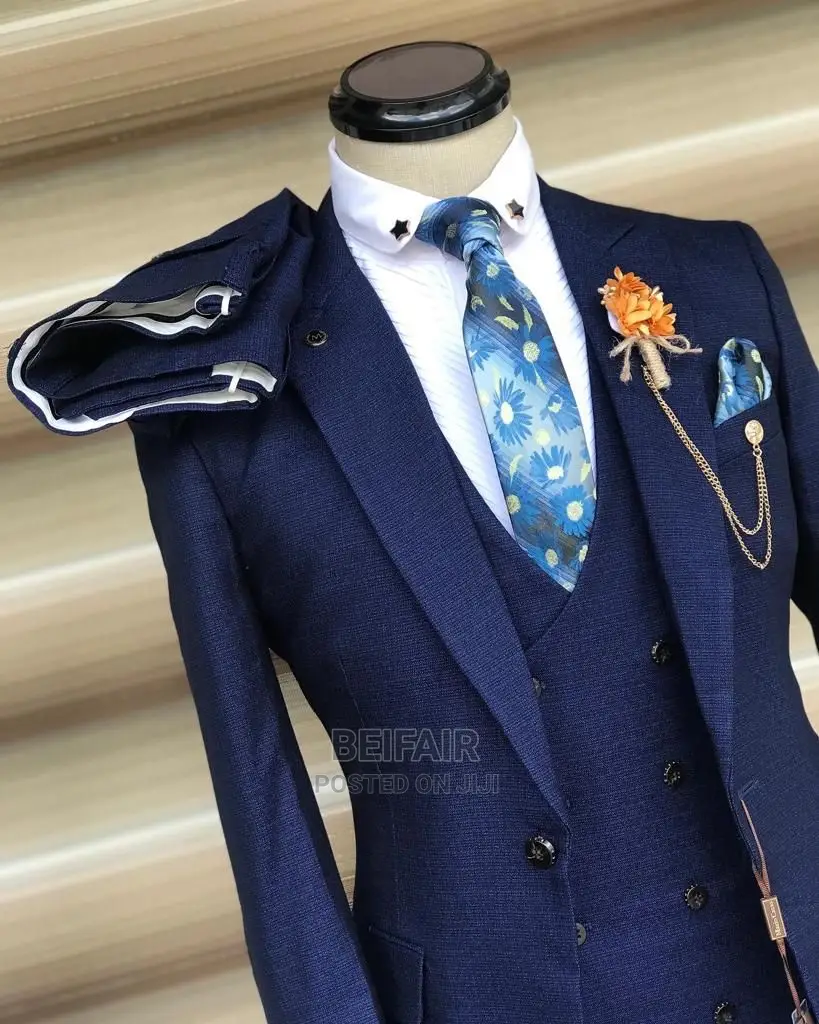 Suti Za Kiume | Men's Suits